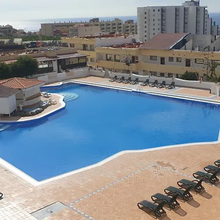 Apartment Casa Blanca Playa Paraiso Tenerife