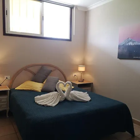 Casa Blanca Playa Paraiso Tenerife Apartamento *