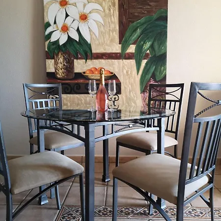 Apartamento Casa Blanca Playa Paraiso Tenerife