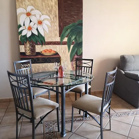 Apartamento Casa Blanca Playa Paraiso Tenerife *