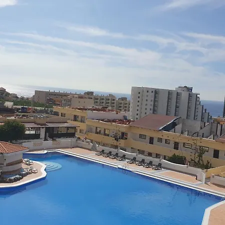 Casa Blanca Playa Paraiso Tenerife * Costa Adeje (Tenerife)